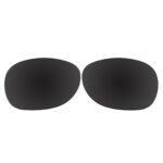 Polarized Sunglasses Replacement Lens For Ray-Ban NEW WAYFARER RB2132 (52mm) (Black)