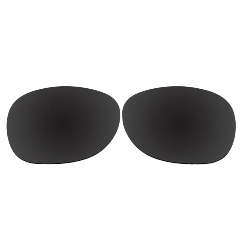 Polarized Sunglasses Replacement Lens For Ray-Ban NEW WAYFARER RB2132 (52mm) (Black)