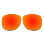 Polarized Sunglasses Replacement Lens For Ray-Ban RB2140 (50mm) (Fire Red Coating)