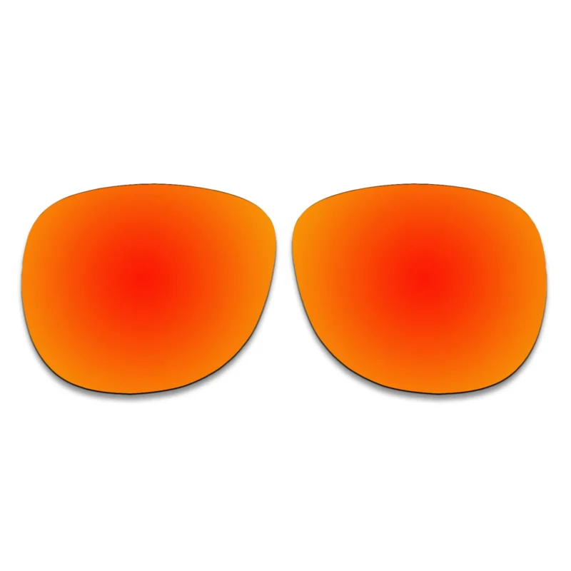 Polarized Sunglasses Replacement Lens For Ray-Ban RB2140 (50mm) (Fire Red Coating)