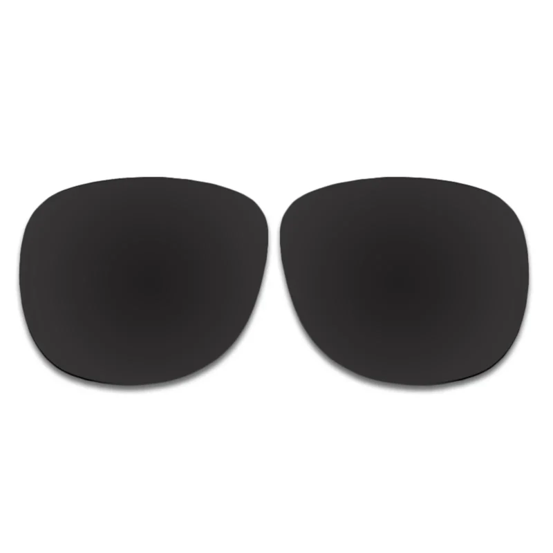 Polarized Sunglasses Replacement Lens For Ray-Ban Justin RB4165 (51mm) (Black Color)