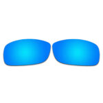 Polarized Sunglasses Replacement Lens For Ray-Ban RB4057 (61mm) (Blue Coating)