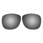 Polarized Sunglasses Replacement Lens For Ray-Ban Folding  RB4105 (50mm) (Silver Coating)