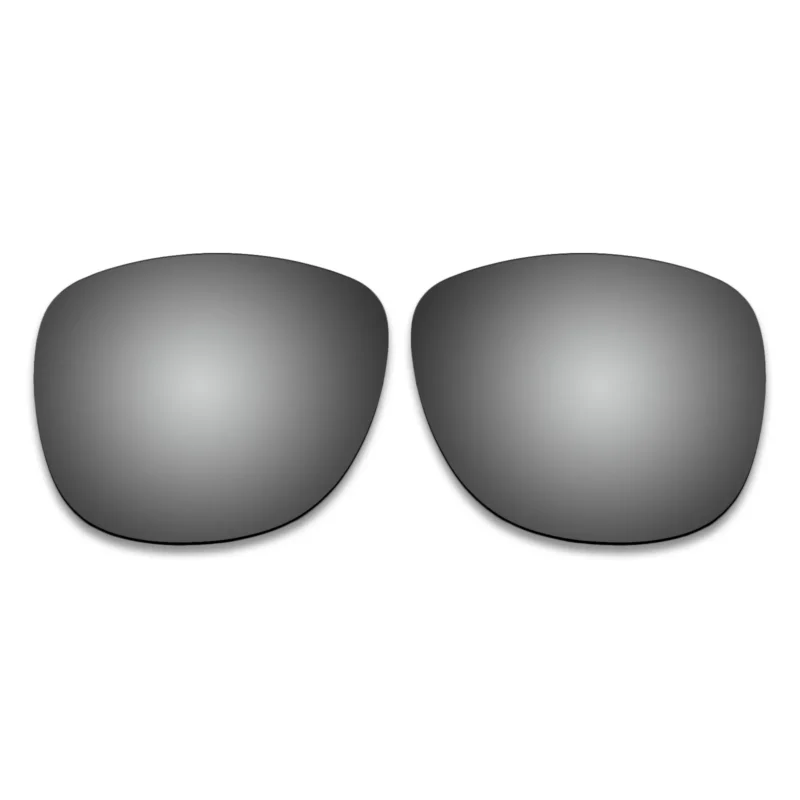 Polarized Sunglasses Replacement Lens For Ray-Ban Folding  RB4105 (50mm) (Silver Coating)