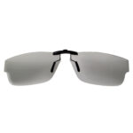 Photochromic 10-20% Polarized Replacement Lenses For Oakley AIRDROP 57 OX8046 57-18-143 (Adapt Grey)