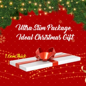 Slim Christmas Gift