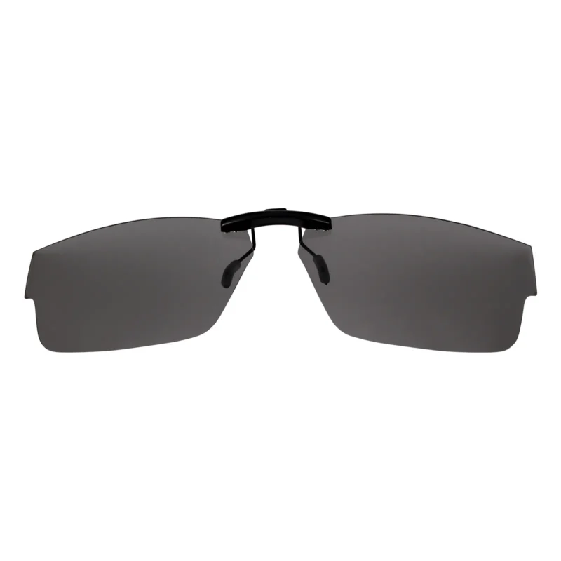 Photochromic 10-20% Polarized Replacement Lenses For Oakley AIRDROP 53 OX8046 53-18-143 (Adapt Grey)