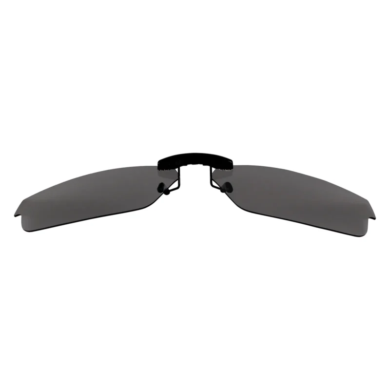 Photochromic 10-20% Polarized Replacement Lenses For Oakley AIRDROP 53 OX8046 53-18-143 (Adapt Grey) - Image 3