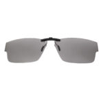 Photochromic 10-20% Polarized Replacement Lenses For Oakley AIRDROP 55 OX8046 55-18-143 (Adapt Grey)