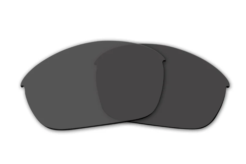 Replacement Polarized Lenses for Oakley Half Jacket 2.0 OO9144 (Grey) - Image 2