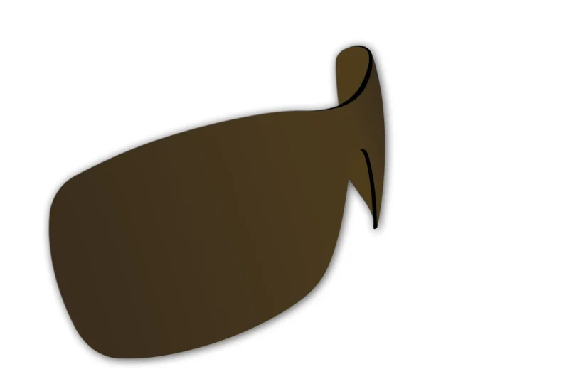 Replacement Polarized Lenses for Oakley Antix (Brown Bronze) - Image 3