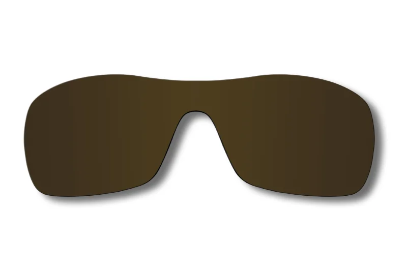 Replacement Polarized Lenses for Oakley Antix (Brown Bronze)