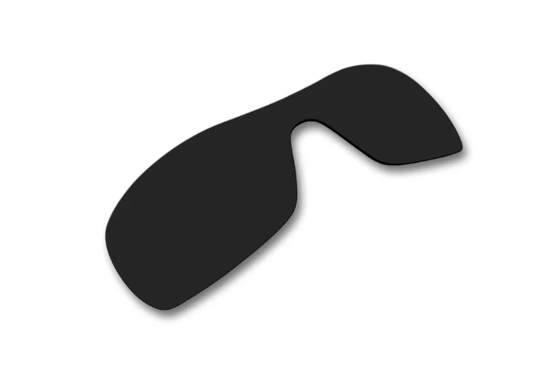 Replacement Polarized Lenses for Oakley Antix (Black) - Image 2