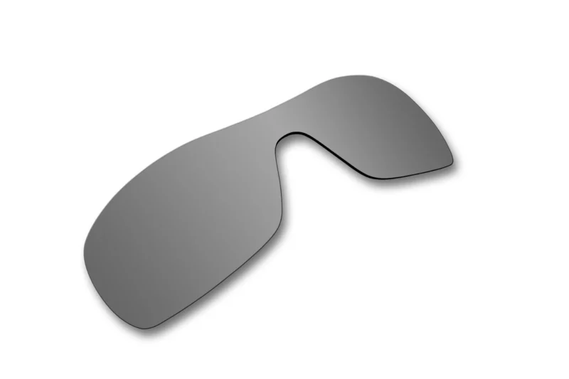 Replacement Polarized Lenses for Oakley Antix (Silver Mirror) - Image 2