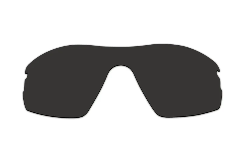 Replacement Polarized Lenses for Oakley Radar Pitch (Black)