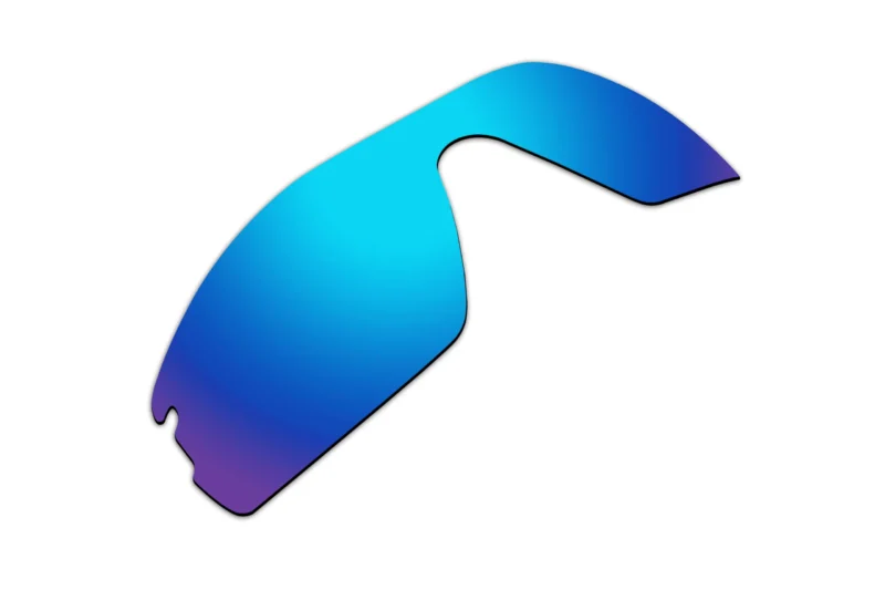 Replacement Polarized Lenses for Oakley Radar Pitch (Blue) - Image 2