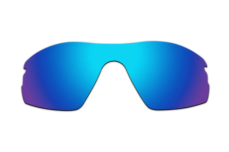 Replacement Polarized Lenses for Oakley Radar Pitch (Blue)