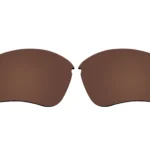 Replacement Polarized Lenses for Oakley Half Jacket XLJ (Bronze Brown)