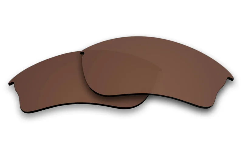 Replacement Polarized Lenses for Oakley Half Jacket XLJ (Bronze Brown) - Image 3