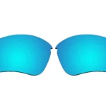 Replacement Polarized Lenses for Oakley Half Jacket XLJ (Blue Coating)