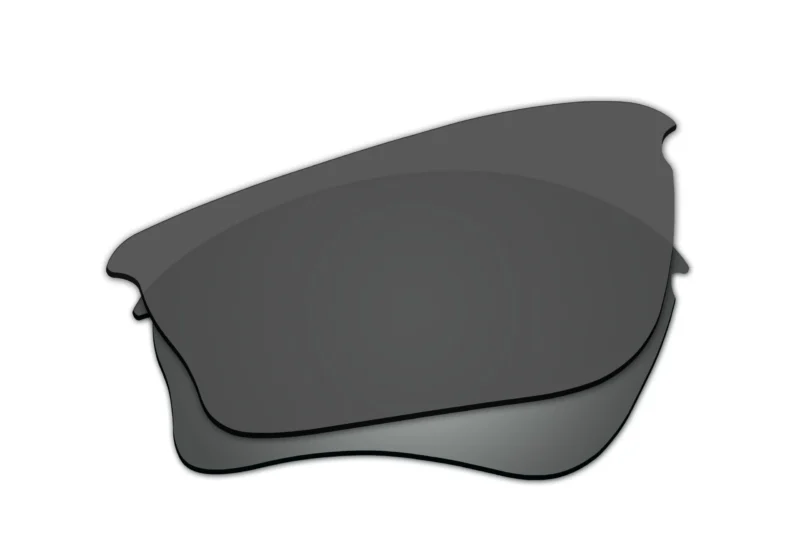 Replacement Polarized Lenses for Oakley Half Jacket XLJ (Silver Coating) - Image 2