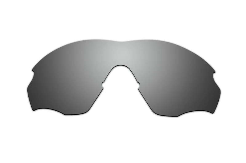 Replacement Polarized Lenses for Oakley M2 Frame XL OO9343 (Silver Coating)