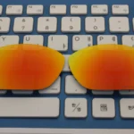 Polarized Lenses for Oakley Carbon Shift OO9302 (Fire Red Coating)