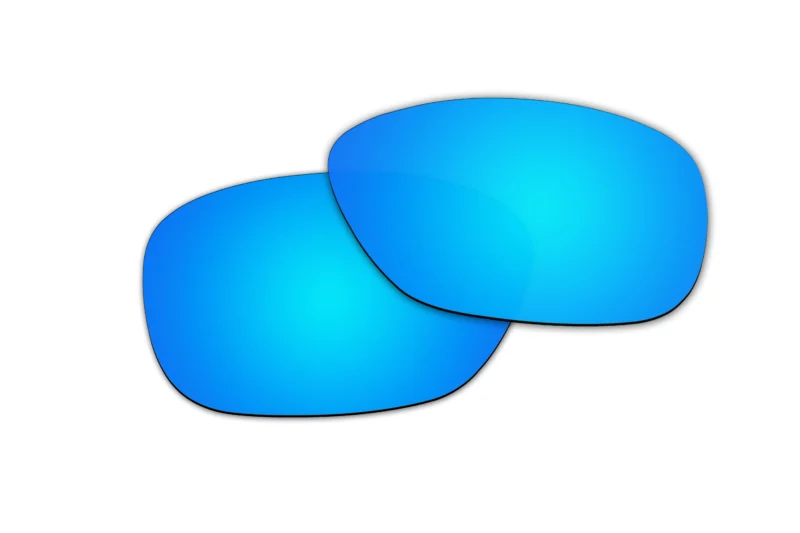 Replacement Polarized Lenses for Oakley Enduro (Asian Fit) OO9274 (Ice Blue Coating) - Image 2