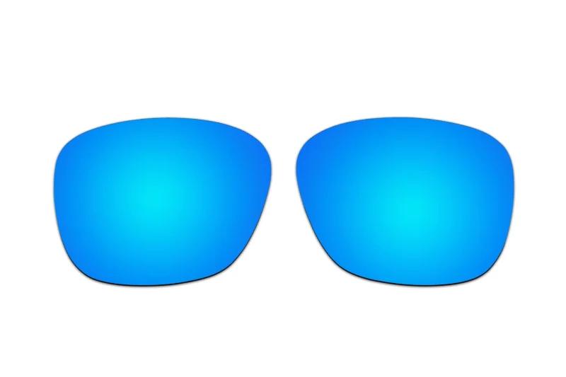 Replacement Polarized Lenses for Oakley Enduro (Asian Fit) OO9274 (Ice Blue Coating)