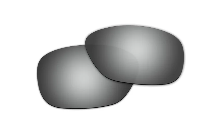 Replacement Polarized Lenses for Oakley Enduro (Asian Fit) OO9274 (Silver Coating) - Image 2