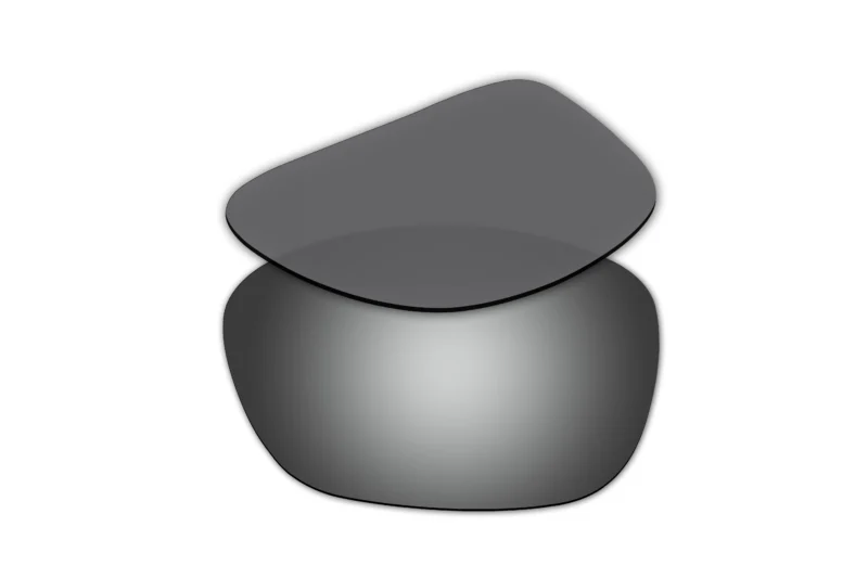 Replacement Polarized Lenses for Oakley Enduro (Asian Fit) OO9274 (Silver Coating) - Image 3