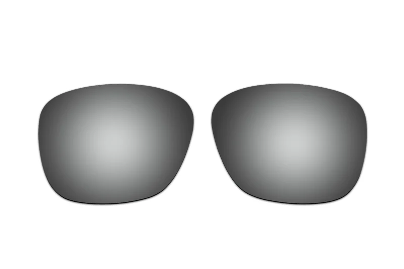 Replacement Polarized Lenses for Oakley Enduro (Asian Fit) OO9274 (Silver Coating)