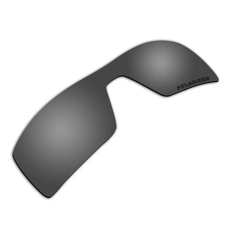 Replacement Polarized Lenses for Oakley Oil Rig (Grey) - Image 2