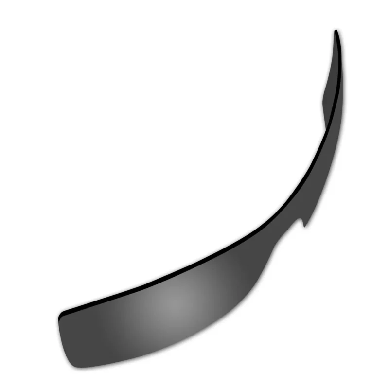 Replacement Polarized Lenses for Oakley Oil Rig (Grey) - Image 3