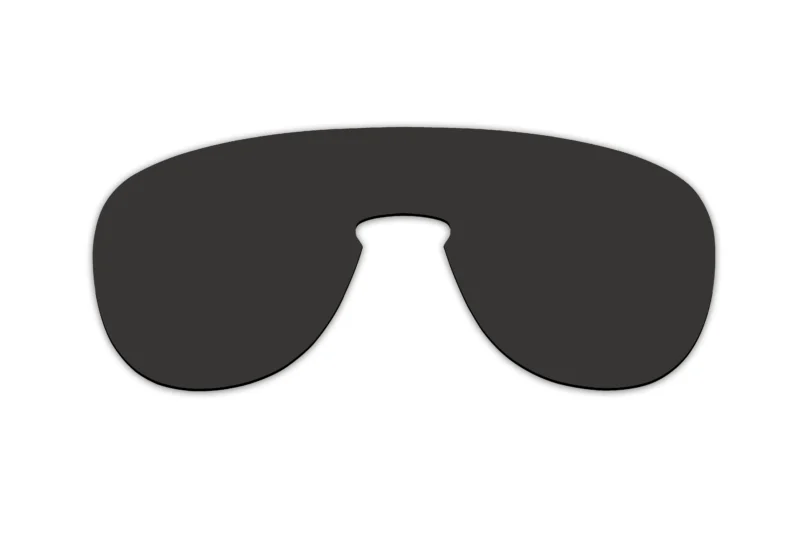 Polarized Lenses for Oakley Trillbe OO9318 (Black Color Lenses)