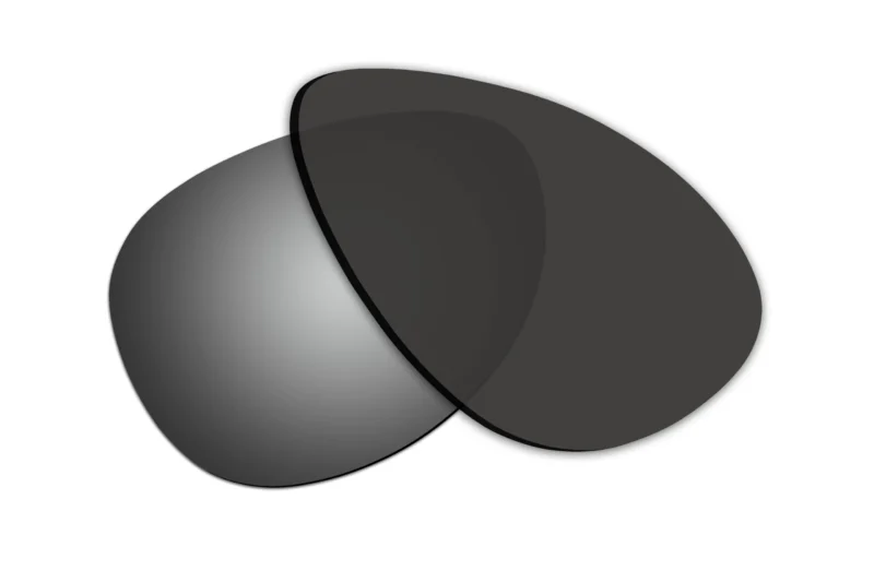 Replacement Polarized Lenses for Oakley Elmont L (Large 60mm) OO4119 (Silver Coating) - Image 3