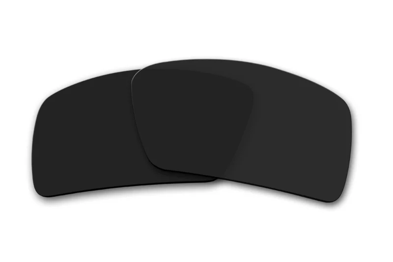 Replacement Polarized Lenses for Oakley Eyepatch 1 (Black) - Image 3