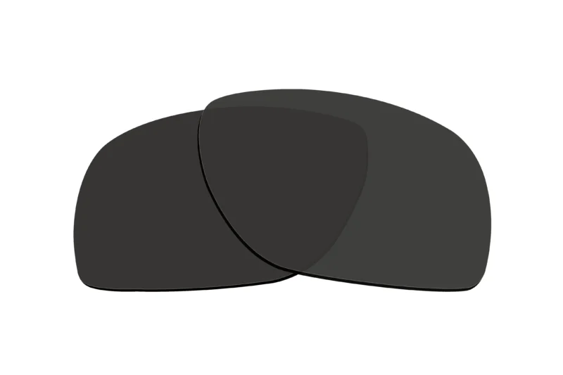 Replacement Polarized Lenses for Oakley Dispatch 1 OO9090 (Black) - Image 2