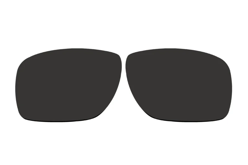 Replacement Polarized Lenses for Oakley Dispatch 1 OO9090 (Black)