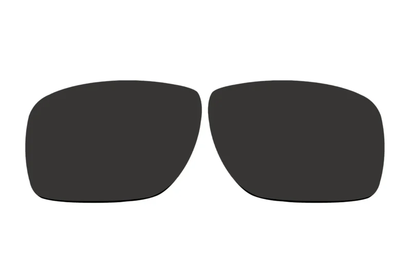 Replacement Polarized Lenses for Oakley Dispatch 1 OO9090 (Black)