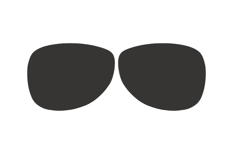 Replacement Polarized Lenses for Oakley Dispatch 2 OO9150 (Black Color)