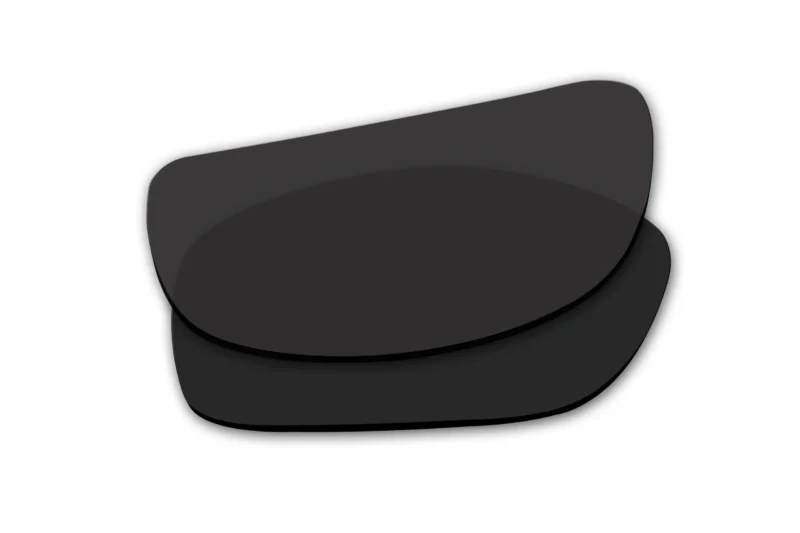 Replacement Polarized Lenses for Oakley Ten OO9128 (Black) - Image 3