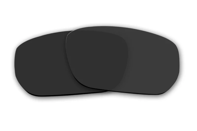 Replacement Polarized Lenses for Oakley Style Switch OO9194 (Black) - Image 3