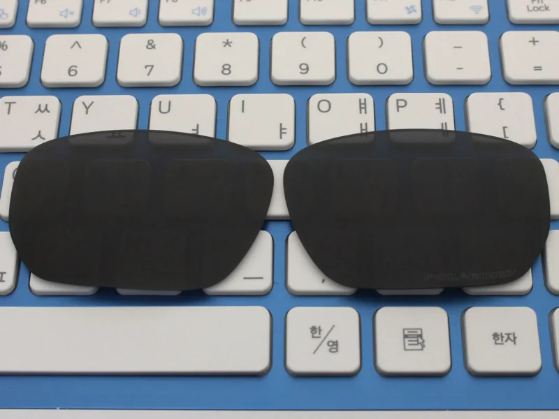 Replacement Polarized Lenses for Oakley Style Switch OO9194 (Black)