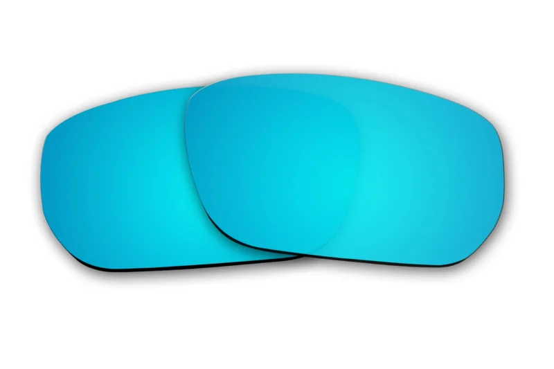 Polarized Lenses for Oakley Style Switch OO9194 (Ice Blue Mirror) - Image 3