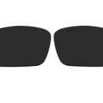 Replacement Polarized Lenses for Oakley Oil Drum (Black)