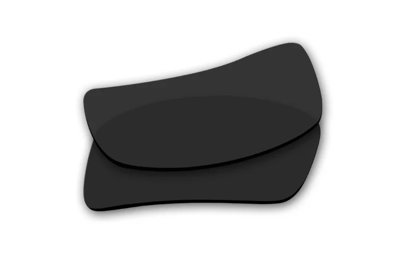 Replacement Polarized Lenses for Oakley Oil Drum (Black) - Image 3