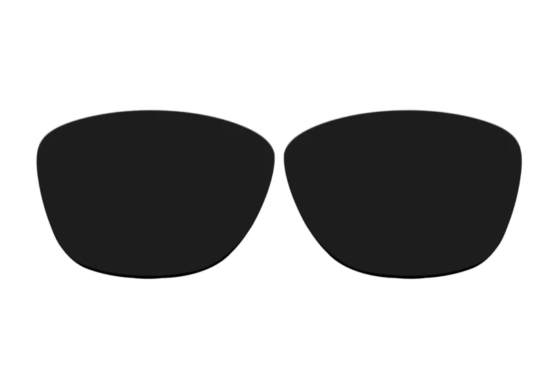 Replacement Polarized Lenses for Oakley Jupiter (Black)