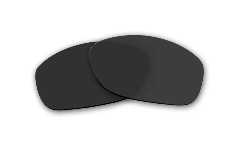 Replacement Polarized Lenses for Oakley Pit Bull OO9127 (Black) - Image 2