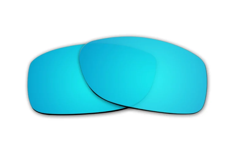 Polarized Replacement Lenses for Oakley Jupiter Squared OO9135 (Ice Blue) - Image 2